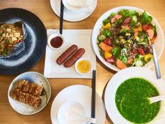 -朵朵开素食餐厅(后宰门街店)