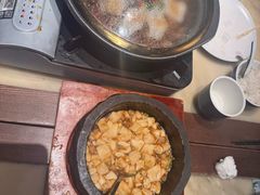 -绿茶餐厅(成都大悦城店)