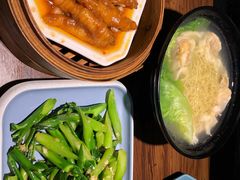 鲜虾云吞面-佬港味粤味小馆(锦艺城店)