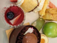 -怡咖啡海鲜自助餐厅(浦东香格里拉店)