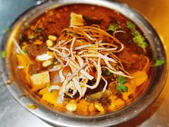 -老五鸡丝豆花面粉(瑞金北路68号院店)