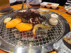 -万兴佳烤肉·长白山老味道(宏泰广场店)