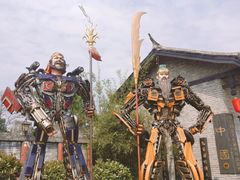 -关山古镇