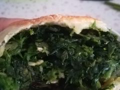 虾皮野菜盒子-玉华台饭庄(裕中西里小区店)