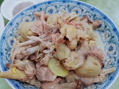 无花果鸡肉-腰记饭店(龙源路店)