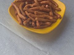 -煎饼卷大葱·非遗传承·潍坊菜(十笏园店)