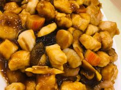 八珍豆腐-奥华餐厅·老张记(台基厂店)