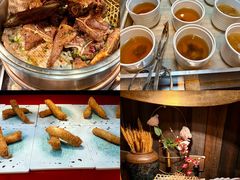 -领鲜活海鲜榴莲自助火锅(东门店)