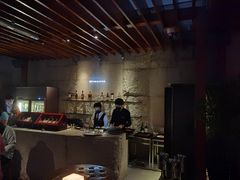 -广州柏悦酒店·悦吧·顶楼露天酒吧