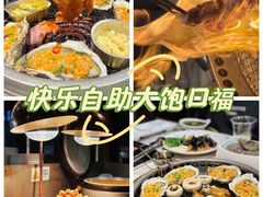 -火炉火自助餐(西直门凯德MALL店)