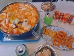 韩式金枪鱼饭团-欧巴来了韩式料理