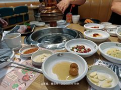 -本家韩国烤肉(青岛万象城店)