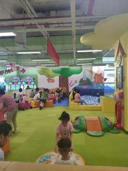 -莫莉幻想儿童乐园(北京华联亦庄购物中心店)