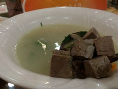 羊肉汤-北疆饭店(宝龙店)