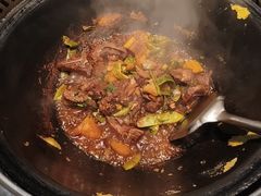 -高家小院铁锅炖大鹅(哈西高铁站店)