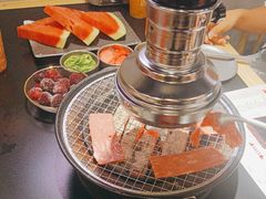 -燚青春东北泥炉烤肉(百合店)