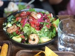 库迈大虾沙拉-Q MEX 库迈墨西哥餐吧(三里屯店)