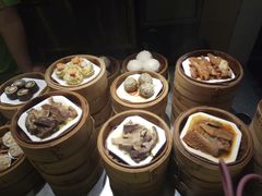 -海口骑楼小吃街