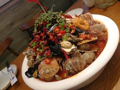 -必点海鲜·鲅鱼水饺(鞍山西道店)