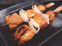京葱鸡腿肉-串鑫