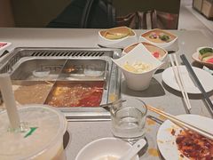 -海底捞火锅(河东万达广场店)