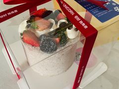 奥利奥海盐蛋糕-你好独角兽·蛋糕甜品