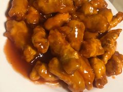 糖醋里脊-华春餐馆(鱼山路店)