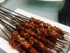 -名羊天下陕北横山铁锅炖羊肉(博文路店)