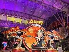 -圣淘沙名胜世界