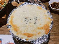 芝士玉米-冰川冷面·延边菜·炭烤串(观前店)