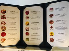 菜单-PETIT PARIS 小巴黎(花园道店)