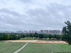 -汉长安城未央宫国家考古遗址公园