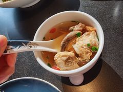 鲜排猪肚干鱿汤-凤凰湘语·湘粤鲜融(浦东旗舰店)