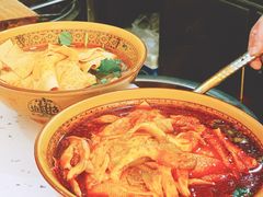 -老字号杨坡红油米线腊汁肉夹馍(东四道巷店)