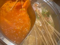 -袁记串串香火锅(郑和中路店)