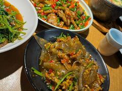 -胡马八破·川菜小馆(高新万达店)