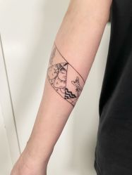 点击看大图 -海王刺青·纹身·穿孔饰品·TATTOO