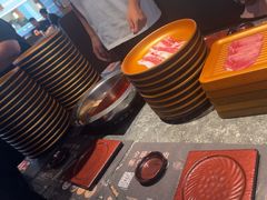 -牛YO寿喜烧和牛火锅自助(三台子万象汇店)