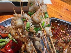 -86烧烤 | 江湖菜(石人总店)