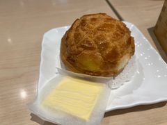 牛油菠萝包-避风塘(百联奥特莱斯广场店)