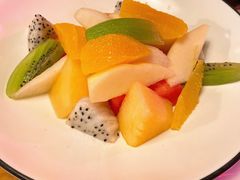 水果沙拉-MR.ROCKY洛奇先生·西餐&酒吧(琶醍店)