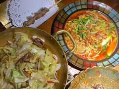 -楼兰新疆主题餐厅(苏州中心店)