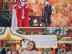 -南宁方特东盟神画