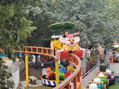 -朝阳公园游乐园