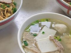 -非遗·爱西干面(小公园总店)