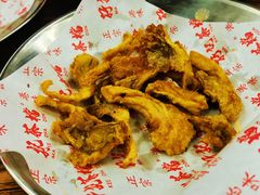 炸平菇-孖记茶档·热腾茶餐(江南西plus店)