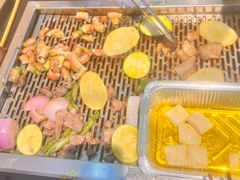 -邛海景风火盆烧烤(大石板古村二分店)