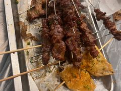 -串小白烧烤(金沙洲店)