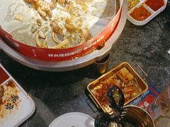 -秦炉烤肉(财富中心店)
