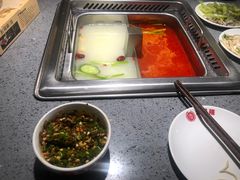 -龙凤禧毛肚火锅(阳光舜城店)